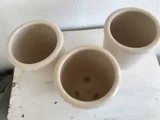 3 blomsterskjulere