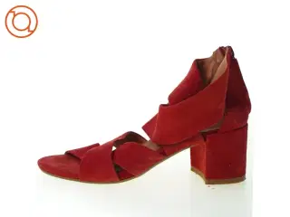 Sko med høje hæle fra Style Snap (str. 36)