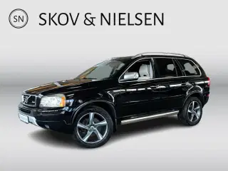 Volvo XC90 2,4 D5 200 R-Design aut. AWD 7prs