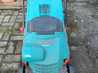 Bosch Plænelufter -Mosfjerner