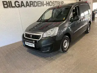 Peugeot Partner 1,6 BlueHDi 100 L1 Flex Van