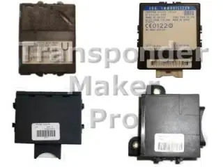 TMPro Software modul 153 -Toyota, Lexus, Peugeot, Citroen immobox med ID 4D-67, 4D-68 og 4D-70