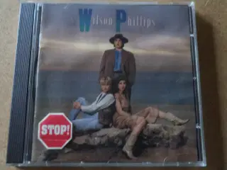 Wilson Phillips ** Wilson Phillips (7 93745 2) Flo