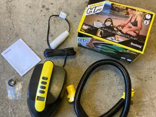 Digital Luftpumpe
