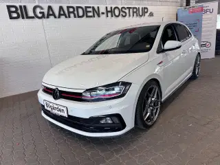 VW Polo 2,0 GTi DSG