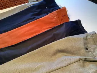 Herrerbukser i god kvalitet