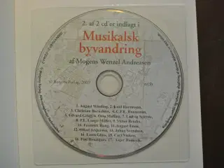 musikalsk byvandring - 34 klassiske komponister i 