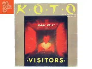 Koto: Visitors (DVD)