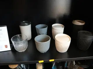 7 stk. termokrus GLASSFOREVER