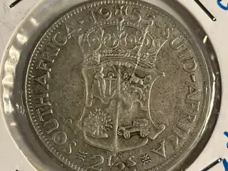 2 1/2 Shilling South Africa 1955