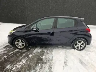 Peugeot 208 1,6 BlueHDi Active 100HK 5d