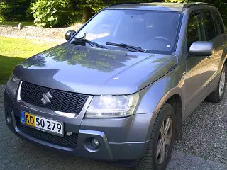 Suzuki Grand Vitara