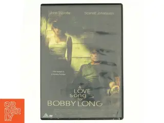 A love song for Bobby Long