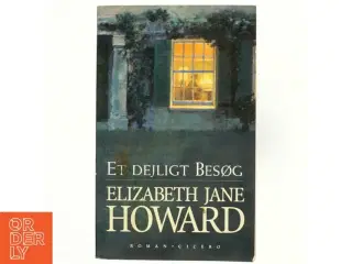 Et dejligt besøg af Elizabeth Jane Howard (Bog)