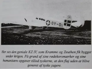 Hjælpen kom fra luften     Hans Venningbo