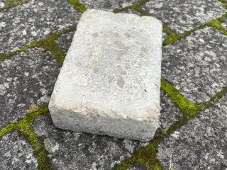 Gratis herregårdssten kan hentes mod selvoptagning