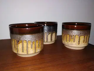 Retro urtepotte