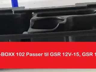 INDLÆG L-BOXX 102 