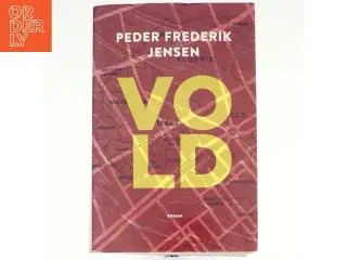 Vold af Peter Frederik Jensen