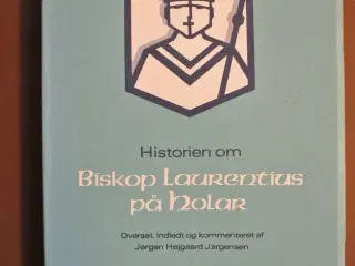 historien om biskop laurentius på holar, af jørgen
