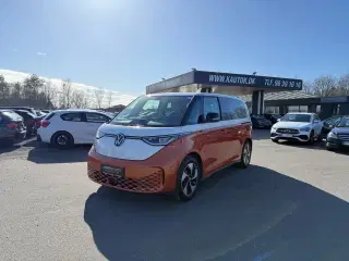 VW ID.Buzz EL Pro 204HK Aut.