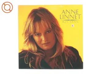 Anne Linnet, min sang fra Plade Kompagniet (str. 30 cm)