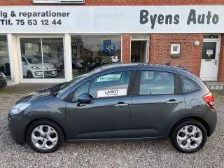 Citroen C3 Nysyn Økonomisk køre langet 22Km/L.