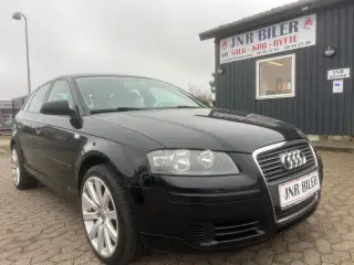 Audi A3 1,6 Ambition Sportback