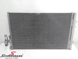 Klimakøler (kondensator) med tørfilter R19297 BMW X3 (F25) X4 (F26)