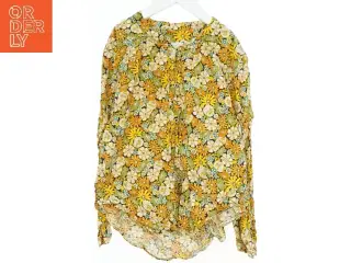 Blomstret bluse fra Zara (str. 140)