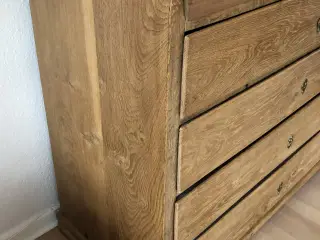 Dragkiste med 5 skuffer