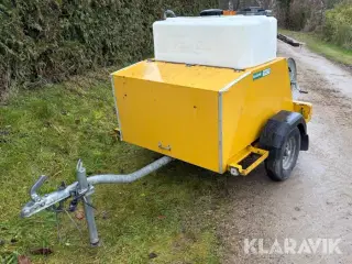 Spulevogn Rioned HD50K