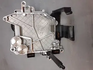 Gearkasse, CVT gearmodul, Audi A4