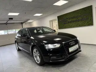 Audi A4 Avant 1,8 TFSI 120HK Stc 6g