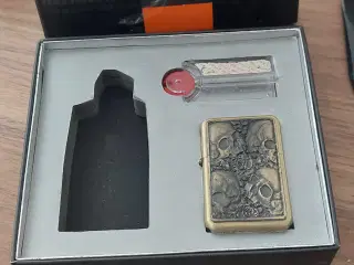 Lighter fra star