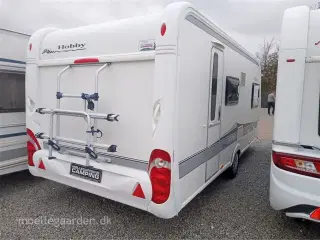 2011 - Hobby De Luxe 490 KMF