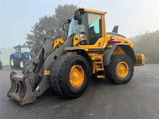 Volvo L 70 H KUN 7900 TIMER OG MED CDC STYRING!