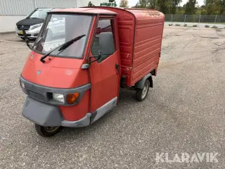 Kabinescooter Piaggio Ape50