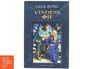 Vindens øje af Saga Borg (Bog)