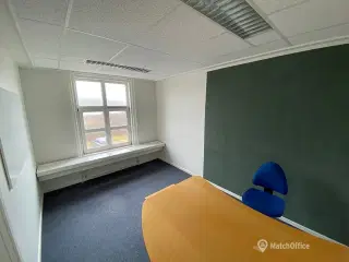 Unikt lokale med 3 moduler – Perfekt til en virksomhed der ønsker fleksibilitet og plads!