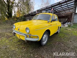 Veteranbil Renault Duphine France