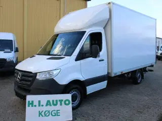 Mercedes Sprinter 314 2,2 CDi A2 Alukasse m/lift FWD