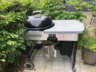 Weber grill