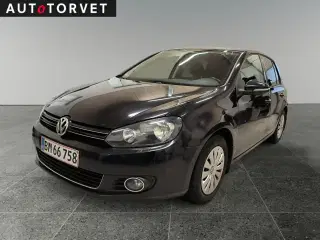 VW Golf VI 1,4 TSi 122 Highline