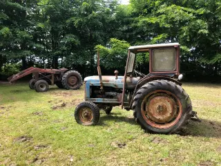 Ford super major