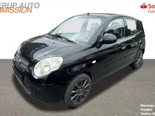 Kia Picanto 1,1 Motion 65HK 5d