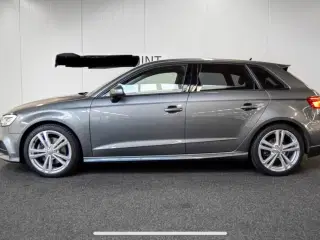 Originale fælge til Audi A3 med sommerdæk