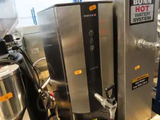 Varmtvandssystem MARCO ECOBOILER