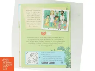 Børnebog om dinosaurer