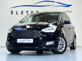 Ford C-MAX 1,5 TDCi 120 Titanium aut.